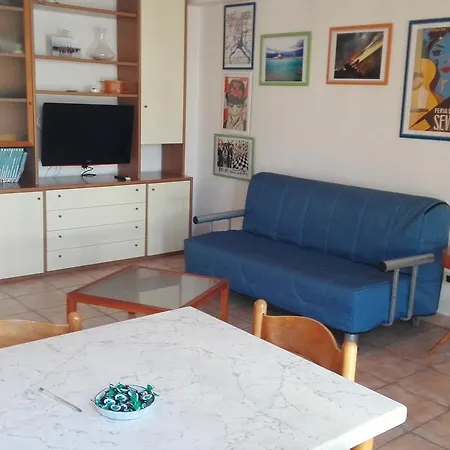 Pizzomunno Apartmán *